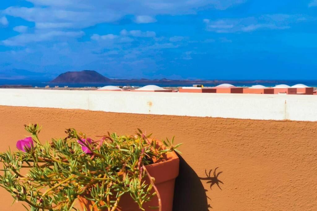 Loft Bella Vista Apartment Corralejo Ngoại thất bức ảnh