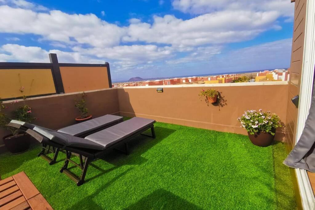 Loft Bella Vista Apartment Corralejo Ngoại thất bức ảnh