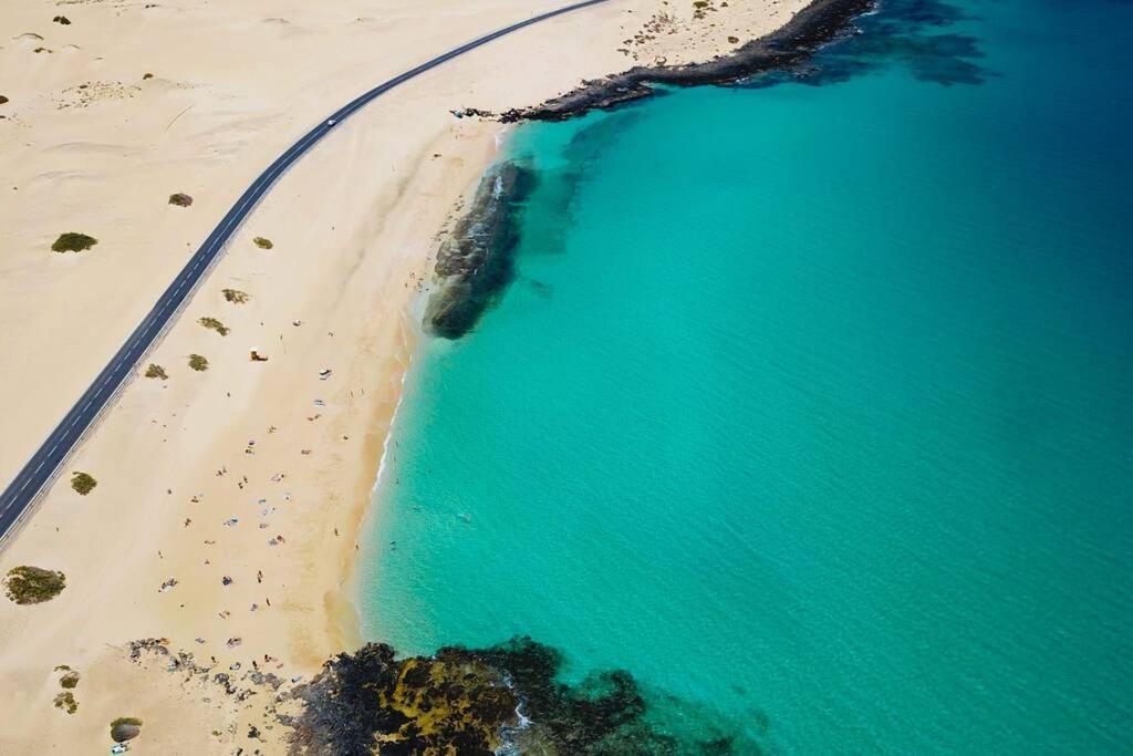 Loft Bella Vista Apartment Corralejo Ngoại thất bức ảnh