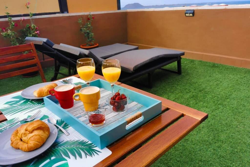 Loft Bella Vista Apartment Corralejo Ngoại thất bức ảnh